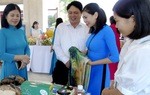 Phụ nữ Nam Định khởi nghiệp sáng tạo và chuyển đổi xanh