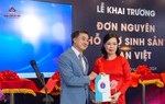 Hơn 1 tỷ đồng quà tặng cho các cặp đôi vô sinh hiếm muộn từ Bệnh viện An Việt