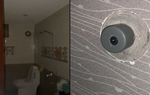 Cơ quan chức năng lên tiếng vụ nữ sinh ở trọ tại Hà Nội phát hiện chủ nhà lắp camera quay lén trong phòng tắm