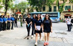 Chiều nay (26/6), hơn 1 triệu thí sinh cả nước làm thủ tục thi tốt nghiệp THPT 2024