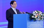Thủ tướng Phạm Minh Chính dự Hội nghị hợp tác Việt Nam-Trung Quốc về phát triển hạ tầng