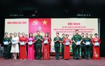 Chồng nữ chiến sĩ đặc công nghẹn ngào kể chuyện vợ thường xuyên vắng nhà 