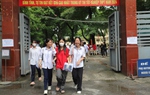 9 thí sinh bị đình chỉ thi trong ngày đầu tiên Thi tốt nghiệp THPT 2024