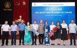 Chủ nhân Giải thưởng Phụ nữ Việt Nam làm Chủ tịch HĐQT Công ty CPTM Thái Hưng