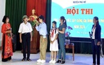 Phù Mỹ (Bình Định): Hội thi “Phụ nữ với việc xây dựng gia đình hạnh phúc”
