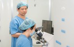 Công bố công trình khoa học góp phần nâng cao tỉ lệ thành công cho vợ chồng hiếm muộn