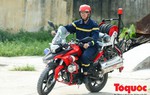 Đại biểu Quốc hội đề nghị nhân rộng việc sử dụng xe mô tô chữa cháy chuyên dụng tại các ngõ, hẻm sâu