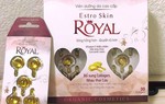 Đình chỉ lưu hành, thu hồi mỹ phẩm làm đẹp da Estro Skin Royal vì chứa nhiều chất cấm