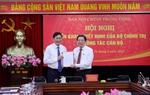 Bộ Chính trị điều động Bí thư Sơn La làm Phó ban Nội chính Trung ương