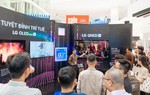Khơi nguồn sáng tạo thông qua triển lãm công nghệ và nghệ thuật
