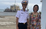 Cảm động với nỗi nhớ thương mẹ của bộ đội Trường Sa 