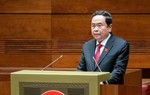 Kỳ họp thứ 7 đã hoàn thành khối lượng công việc lập pháp nhiều nhất từ đầu nhiệm kỳ đến nay