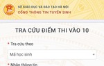 Hà Nội công bố điểm thi vào lớp 10, tra cứu điểm tại đâu nhanh và thuận lợi nhất?