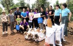 Hội Nữ Doanh nhân Đắk Lắk: Nhiều hoạt động vì sự tiến bộ của phụ nữ
