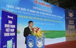 Sức hút của Vinamilk tại Triển lãm quốc tế chuyên ngành sữa