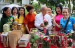 Giao lưu kết nối, giới thiệu mô hình sinh kế hòa nhập cộng đồng cho nạn nhân mua bán người