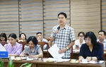 "Chỉ tuyên truyền nâng cao nhận thức cho phụ nữ, trẻ em là bó hẹp phạm vi của các cấp Hội LHPN"