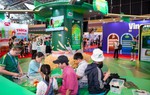 Nestlé MILO tham gia Triển lãm quốc tế ngành sữa và sản phẩm sữa 