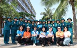 Ngày Môi trường Thế giới (5/6): Nâng cao vai trò của phụ nữ trong giảm nhẹ rủi ro thiên tai