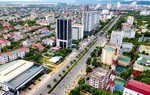 Thành phố Vinh mở rộng đạt tiêu chí đô thị loại I