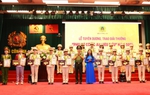 Trao giải thưởng cho 20 "Phụ nữ Công an tiêu biểu" và biểu dương 63 nữ "Công an cơ sở xuất sắc" 