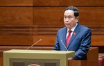 Chủ tịch Quốc hội: Thông qua chất vấn để tạo chuyển biến thực sự trong từng lĩnh vực quản lý
