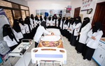 Mang lại hy vọng cho các bà mẹ và trẻ sơ sinh ở Yemen
