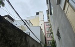 Chung cư mini 9 tầng ở ngõ 94 Hồ Tùng Mậu chưa có giải pháp ngăn cháy và giải pháp thoát nạn