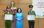 Phụ nữ Kon Tum tích cực cùng toàn dân bảo vệ an ninh Tổ quốc 