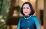 Bà Nguyễn Thị Thanh được bầu làm Phó Chủ tịch Quốc hội