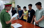 Khởi tố, bắt tạm giam 6 cầu thủ