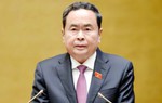 Chủ tịch Quốc hội Trần Thanh Mẫn "chấm điểm" các Tư lệnh ngành