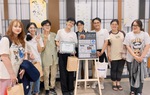 Nhóm sinh viên "biến" dầu ăn thừa thành xà phòng thảo mộc