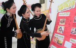 TPHCM: Đồng bào các dân tộc thiểu số quận 3 đoàn kết phát huy bản sắc văn hóa 