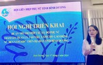 Bình Dương: Tập huấn góp phần giúp cán bộ Hội thực hiện tốt các nhiệm vụ, chương trình công tác