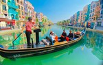 Trải nghiệm: Mega Grand World sẽ tiện ích hơn cho du khách nếu có dịch vụ xe điện 
