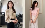 5 mẫu chân váy công sở chuẩn thanh lịch dành cho quý cô trên 40 tuổi