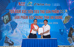 HDBank hợp tác với Trung tâm Xúc tiến Thương mại và Đầu tư tỉnh An Giang tăng sức bật cho doanh nghiệp địa phương