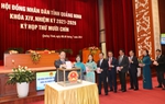 Nữ Phó Chủ tịch HĐND thành phố được bầu giữ chức Phó trưởng Ban Pháp chế HĐND tỉnh Quảng Ninh