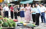 Bắc Ninh: Hiệu quả từ mô hình "Chợ đảm bảo an toàn thực phẩm"
