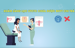 Ung thư cổ tử cung hoàn toàn có thể dự phòng hoặc được loại trừ khi sàng lọc, điều trị sớm