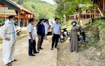 "Nguy cơ lây lan bệnh bạch hầu ra cộng đồng là không lớn"