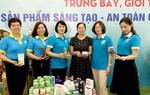 Nỗ lực biến "vùng đất chết" thành cánh đồng dược liệu, trồng hoa màu