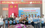 Chọn vấn đề mới để thu hút sự tham gia của hội viên danh dự
