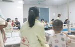 Bệnh sởi, ho gà đang diễn biến phức tạp: Bộ Y tế đề nghị sẵn sàng cách ly tạm thời cho người nhiễm