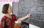 Bà giáo "mượn" TikTok để dạy Văn miễn phí cho học sinh vùng sâu, vùng xa