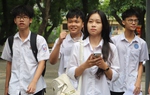 Hà Nội: 60 trường THPT công lập hạ điểm chuẩn vào lớp 10