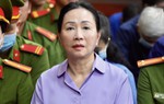 Truy tố bị can Trương Mỹ Lan cùng đồng phạm chiếm đoạt hàng trăm nghìn tỉ đồng, chuyển trái phép hơn 4 tỉ USD 