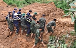 Hà Giang: Phát hiện thêm 3 nạn nhân tử vong trong vụ sạt lở đất vùi lấp ô tô khách