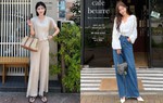 4 kiểu giày phù hợp nhất với quần ống rộng vì sự trẻ trung, tôn dáng